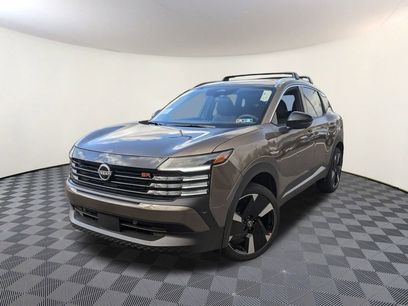 New 2026 Nissan Kicks SR w/ SR Premium Package