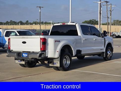 Used 2024 Ford F350 Lariat w/ Lariat Ultimate Package AWD/4WD image 10