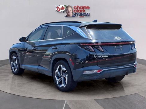 Certified 2022 Hyundai Tucson SEL w/ Convenience Package FWD image 3