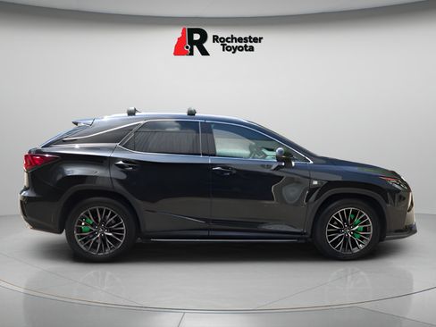 Used 2017 Lexus RX 350 F Sport w/ Accessory Package AWD/4WD image 8