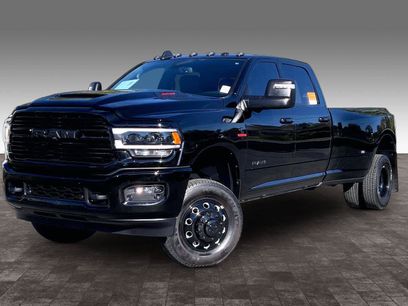 Certified 2024 RAM 3500 Laramie w/ Night Edition