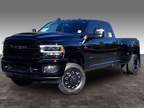 Certified 2024 RAM 3500 Laramie w/ Night Edition AWD/4WD image 1