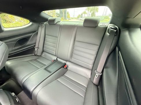 Certified 2020 Lexus RC 350 w/ Premium Package image 18