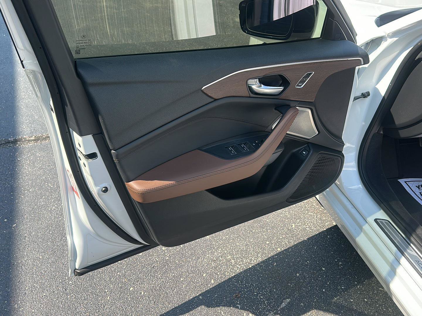 Used 2021 Acura TLX w/ Advance Package FWD image 16
