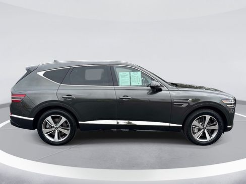 Used 2024 Genesis GV80 3.5T Advanced w/ Advanced Package AWD/4WD image 3