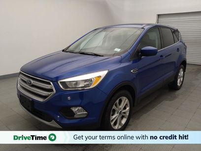 Used 2017 Ford Escape SE w/ SE Cold Weather Package