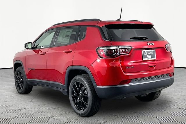 New 2026 Jeep Compass Latitude AWD/4WD image 4