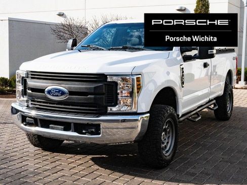 Used 2019 Ford F250 XL w/ XL Value Package AWD/4WD image 1