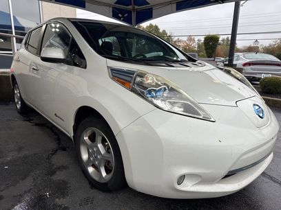 Used 2013 Nissan Leaf SV w/ LED & Quick Charge Pkg