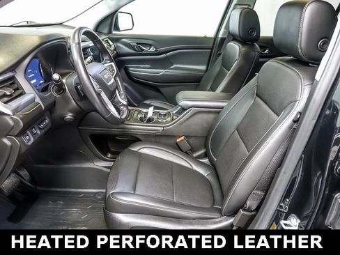 Used 2021 GMC Acadia SLT w/ Elevation Edition image 12