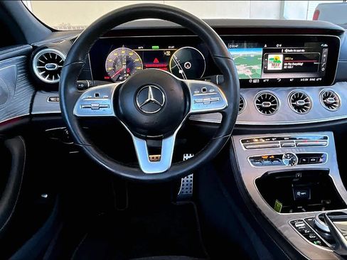 Used 2020 Mercedes-Benz CLS 450 4MATIC w/ Driver Assistance Package image 6