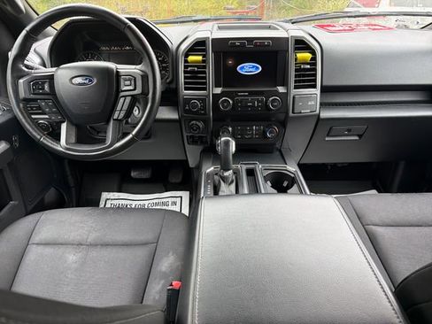 Used 2020 Ford F150 XLT w/ Equipment Group 302A Luxury AWD/4WD image 16