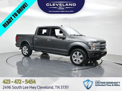 Used 2019 Ford F150 Platinum