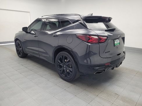 Used 2021 Chevrolet Blazer RS w/ Enhanced Convenience Package FWD image 5