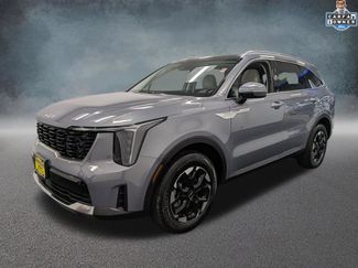 Used 2025 Kia Sorento S w/ Panoramic Sunroof Package AWD/4WD 360° Tour