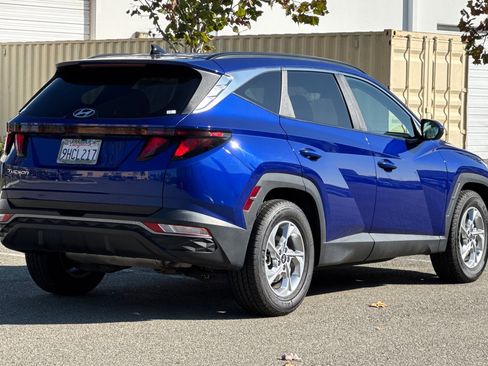 Used 2024 Hyundai Tucson SEL image 4