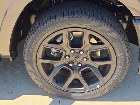 New 2026 RAM 1500 Laramie w/ Night Edition image 7