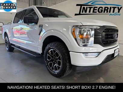 Used 2021 Ford F150 XLT w/ Equipment Group 302A High