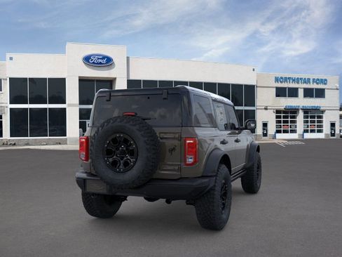 New 2026 Ford Bronco Big Bend w/ Black Diamond Package image 8