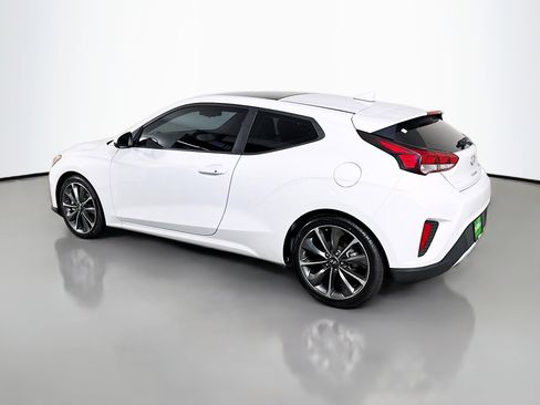 Used 2020 Hyundai Veloster 2.0 Premium FWD image 7