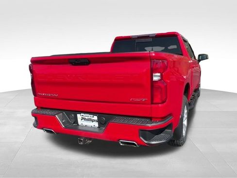 Certified 2019 Chevrolet Silverado 1500 RST w/ All-Star Edition AWD/4WD image 6