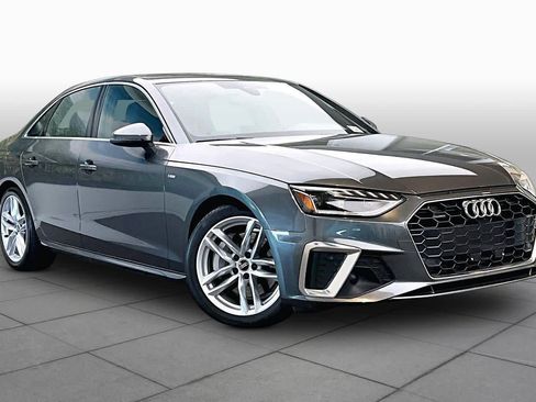 Certified 2023 Audi A4 2.0T Premium Plus w/ Premium Plus Package AWD/4WD image 3