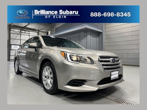 Used 2016 Subaru Legacy 2.5i Premium w/ Moonroof Package AWD/4WD image 1