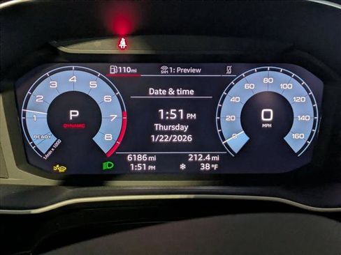 Certified 2025 Audi Q3 2.0T Premium w/ Convenience Package image 11