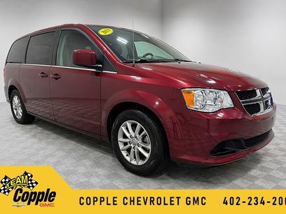 Used 2019 Dodge Grand Caravan SXT