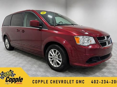 Used 2019 Dodge Grand Caravan SXT FWD image 1