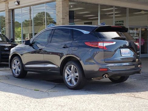 Used 2019 Acura RDX AWD w/ Advance Package image 3