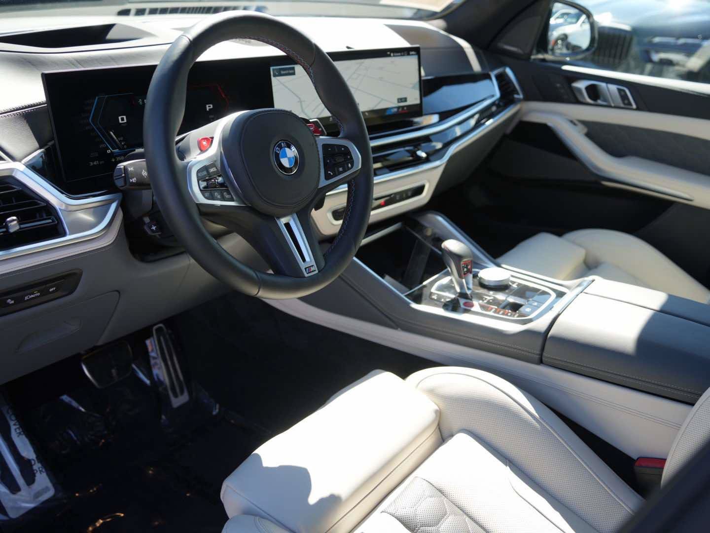 Used 2026 BMW X5 M Competition AWD/4WD image 14