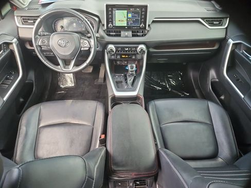 Used 2019 Toyota RAV4 Limited w/ Advanced Technology Package FWD image 23