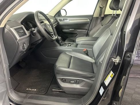 Used 2019 Volkswagen Atlas SE AWD/4WD image 19