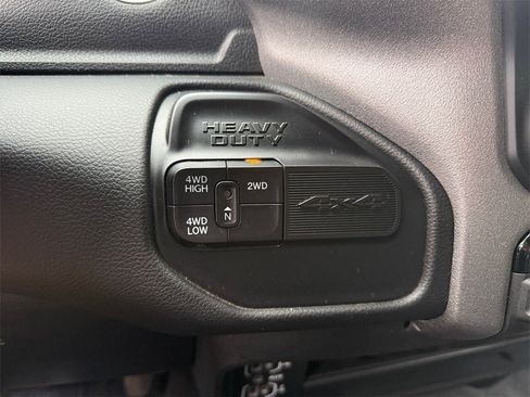 Used 2024 RAM 3500 SLT w/ Quick Order Package 2YG SLT image 25