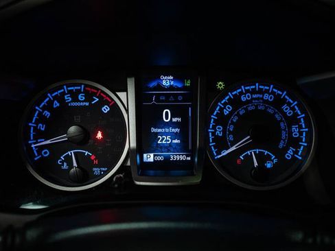 Used 2023 Toyota Tacoma 4x4 Double Cab w/ Trail Edition image 16