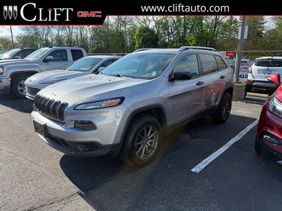 Used 2015 Jeep Cherokee Sport w/ Cold Weather Group