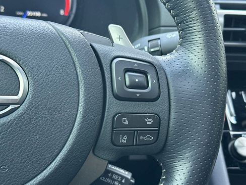Certified 2022 Lexus IS 350 F Sport image 27