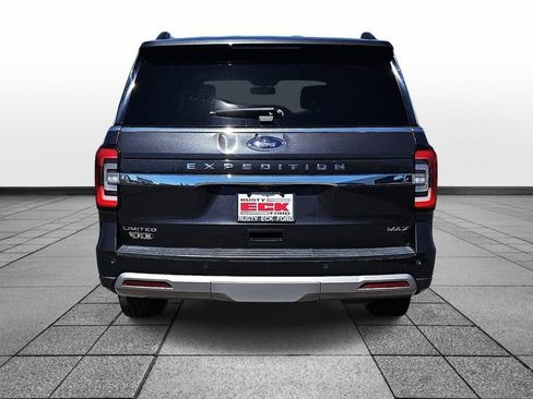 Used 2024 Ford Expedition Max Limited AWD/4WD image 6