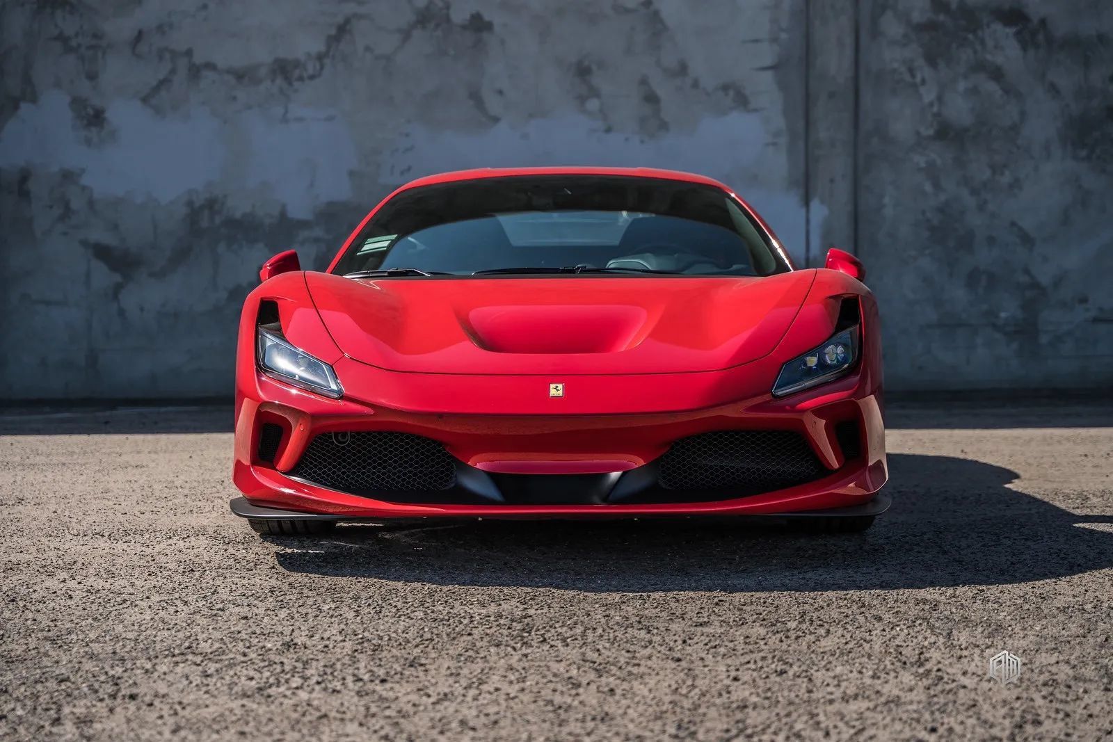 Used 2021 Ferrari F8 Tributo RWD image 2