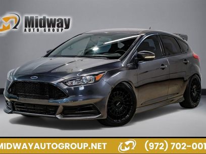 Used 2015 Ford Focus ST