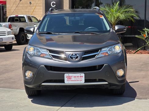 Used 2014 Toyota RAV4 XLE FWD image 4