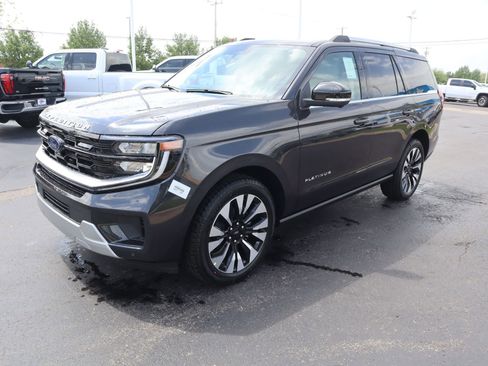 New 2026 Ford Expedition Platinum AWD/4WD image 9