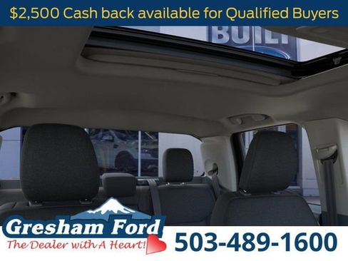 New 2025 Ford Maverick XLT w/ XLT Luxury Package image 13