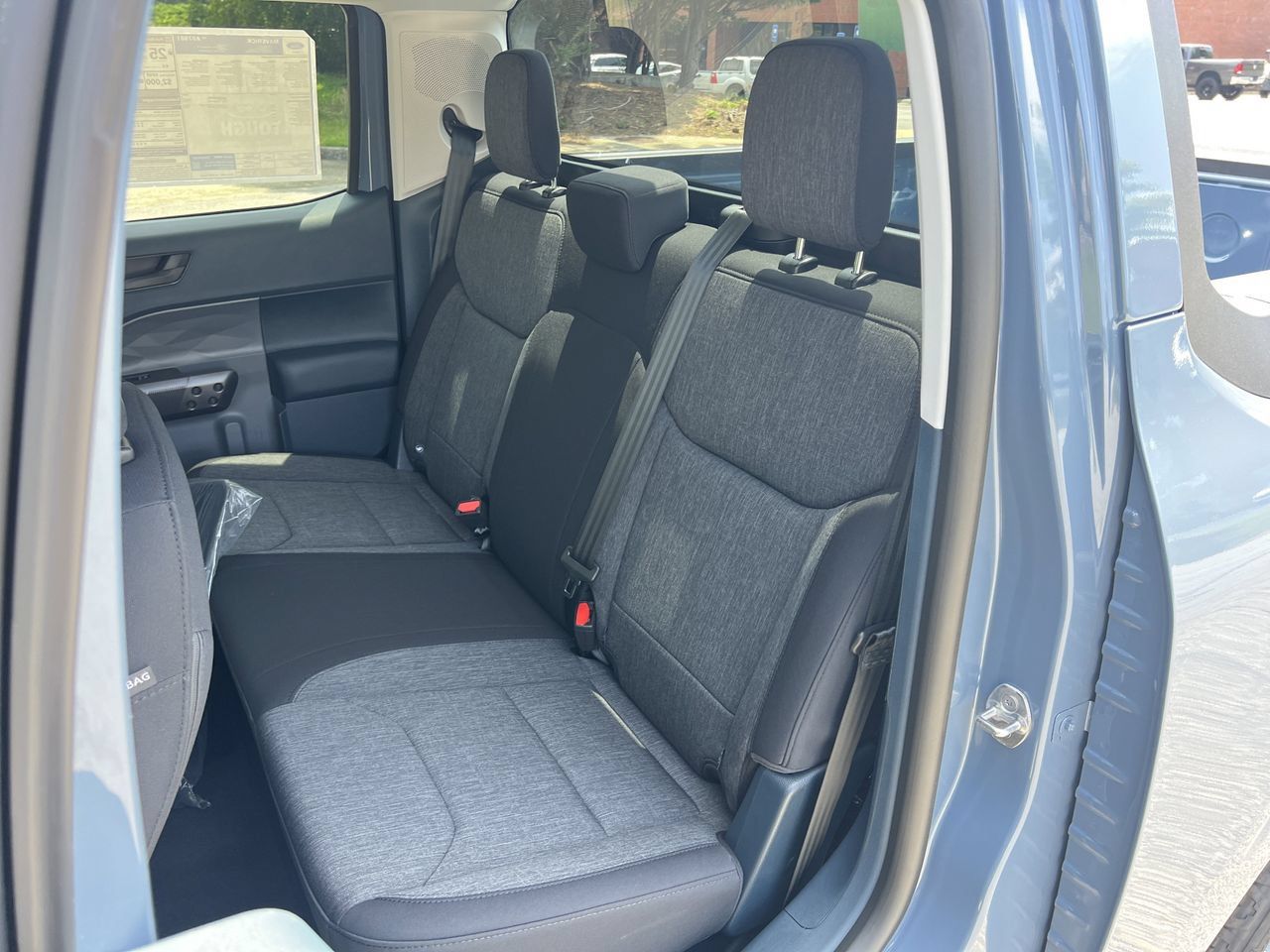 New 2026 Ford Maverick XLT w/ XLT Luxury Package AWD/4WD image 17