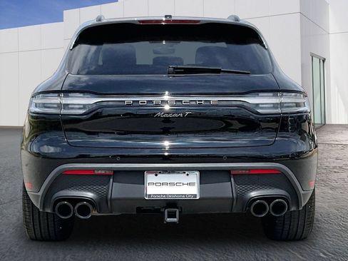 Certified 2024 Porsche Macan Turbo AWD/4WD image 6