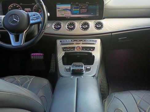 Certified 2019 Mercedes-Benz CLS 450 4MATIC image 9