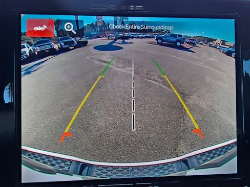 Used 2025 RAM 1500 Tradesman w/ Night Edition image 16