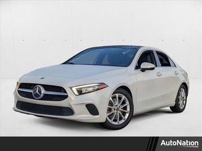 Used 2020 Mercedes-Benz A 220