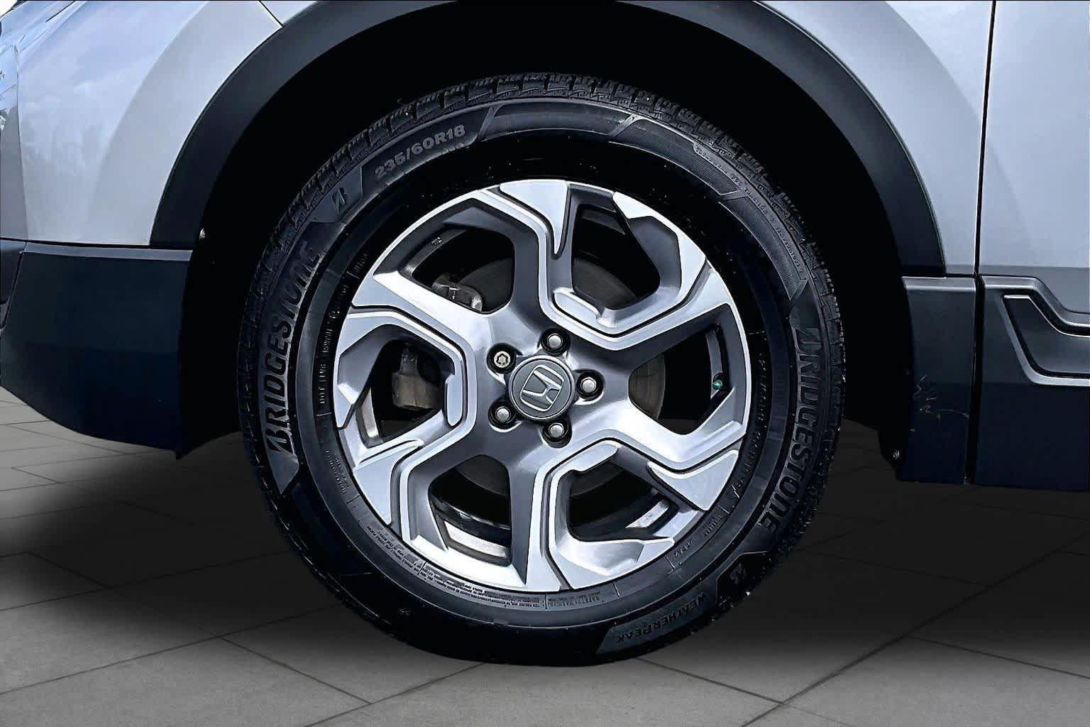 Used 2019 Honda CR-V EX-L image 10